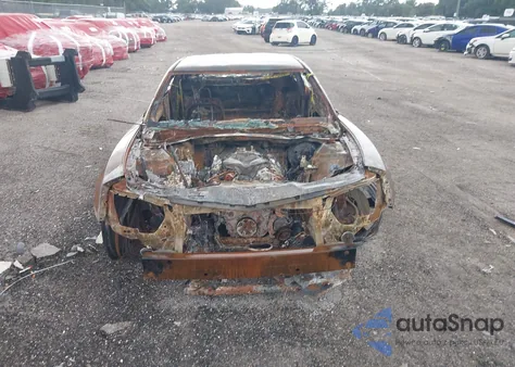 2010 Chevrolet Camaro 1Lt из США, поврежденный, VIN 2G1FB1EVXA9100959